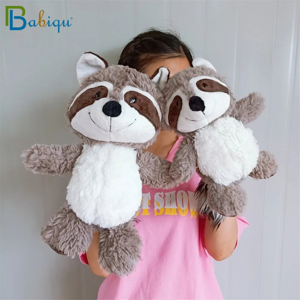 The Babiqu Raccoon Plush