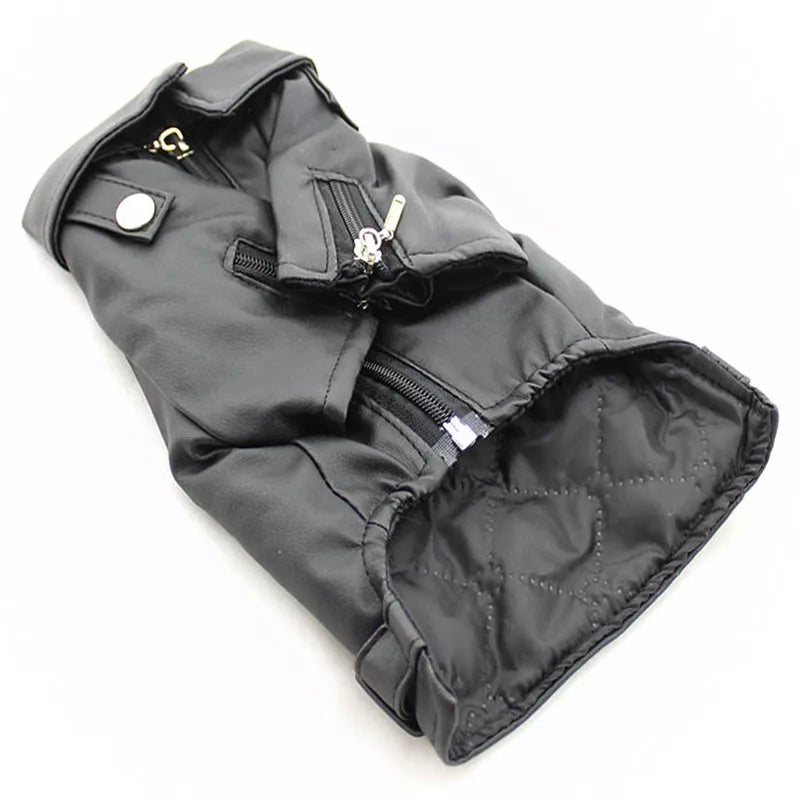 Biker Pet Jacket