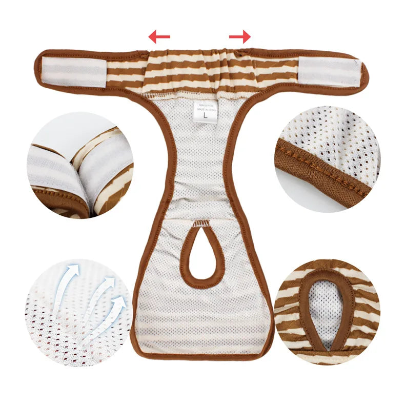 HeatGuard Panties