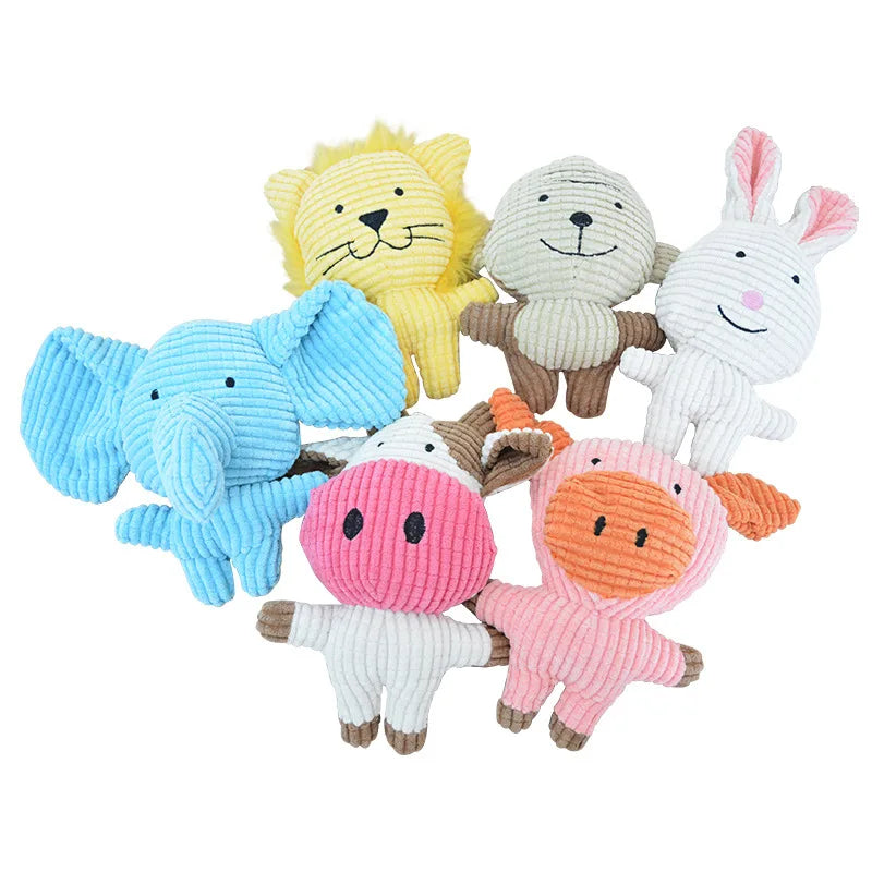 Cute Plushie Friends