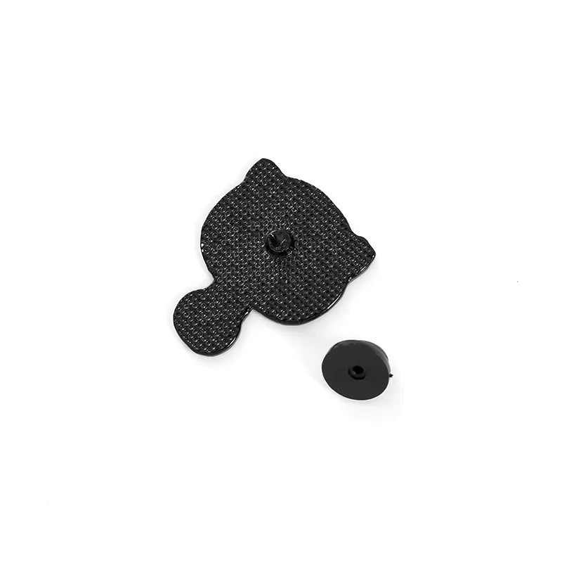 The Catshroom Pin