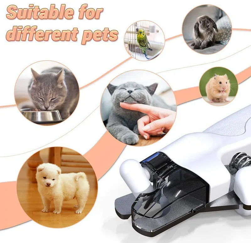 Benepaw Premium LED Nail Clipper