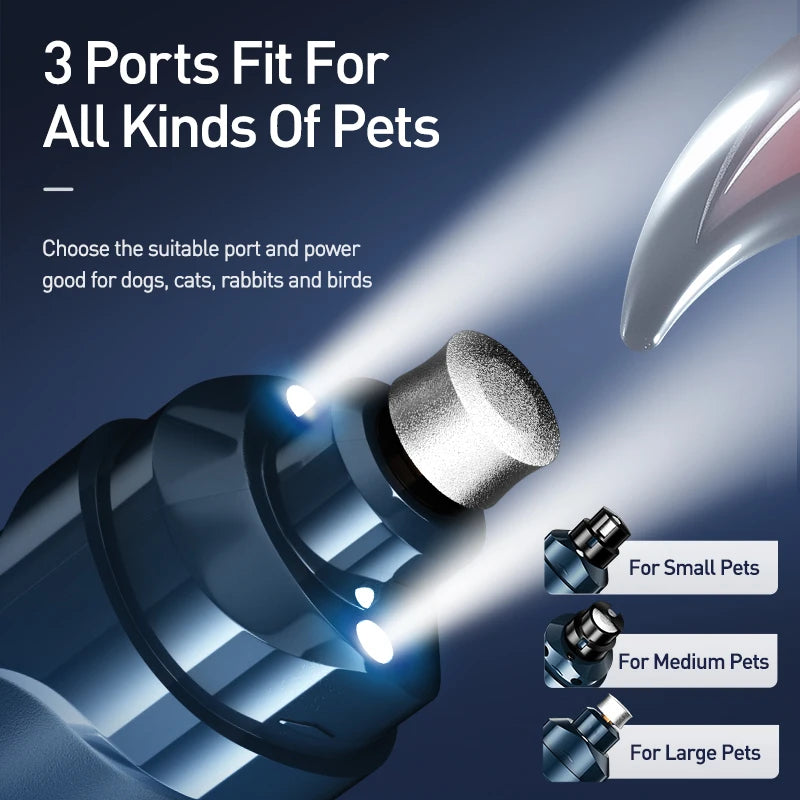 Premium Rojeco N30 Nail Grinder