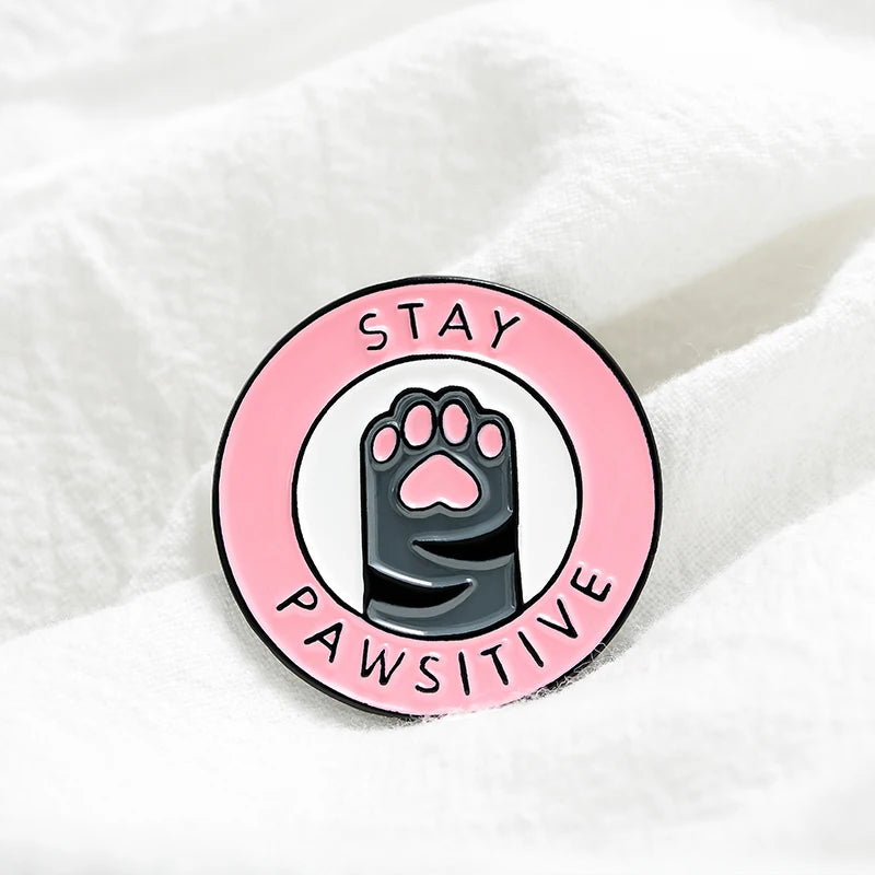 Pawsome Club Pins