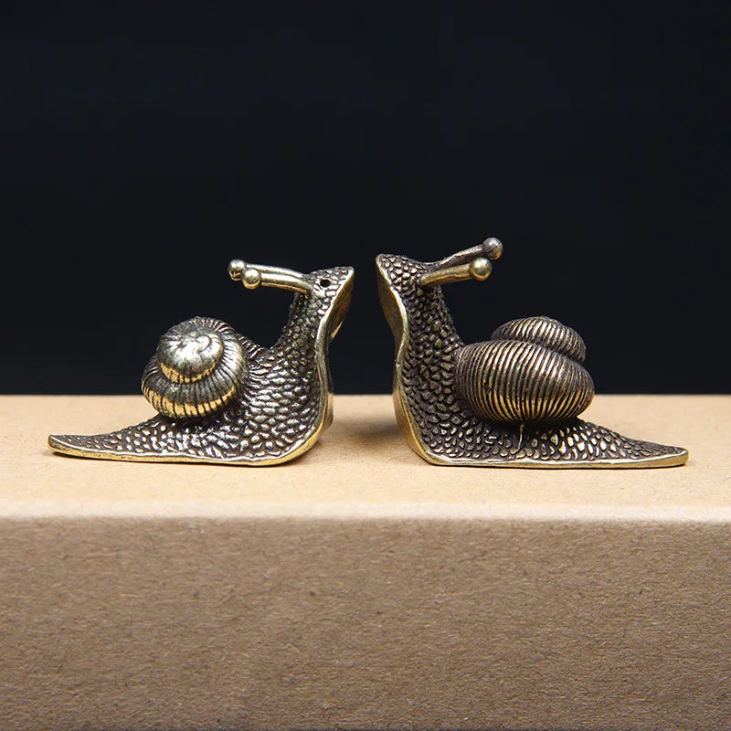 The Lucky Snails