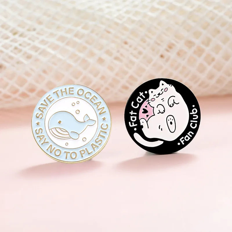 Pawsome Club Pins
