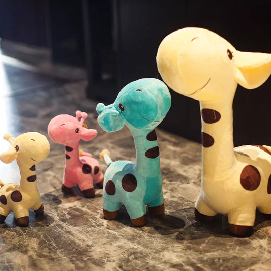 Cute Giraffe Plush