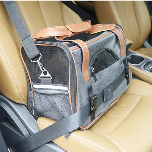Modern Pet Carrier Bag