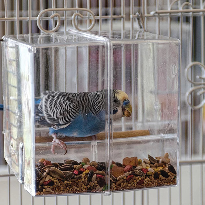 CAITEC Feed Box