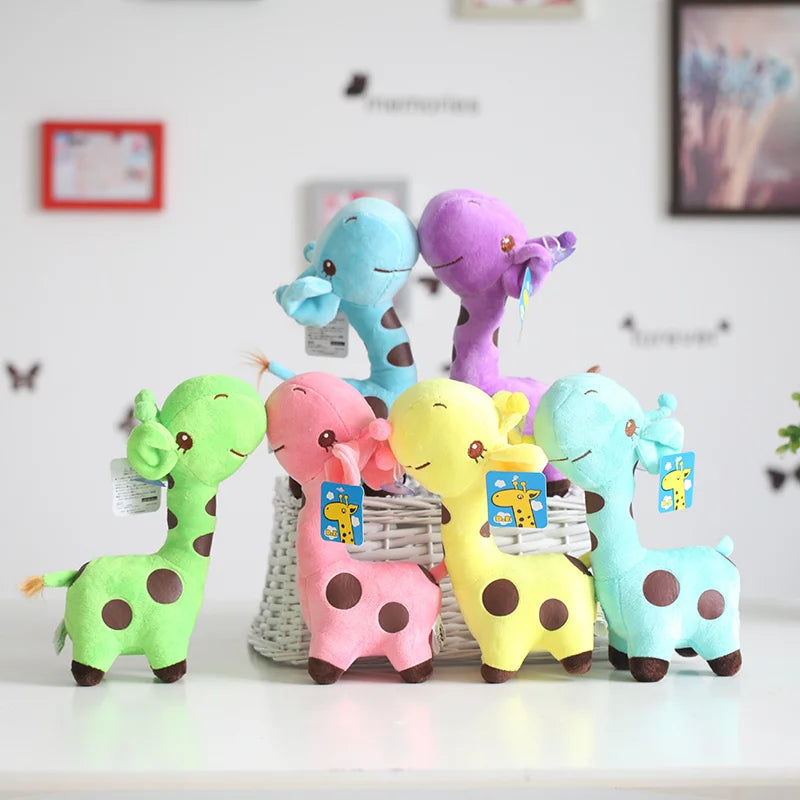 Cute Giraffe Plush