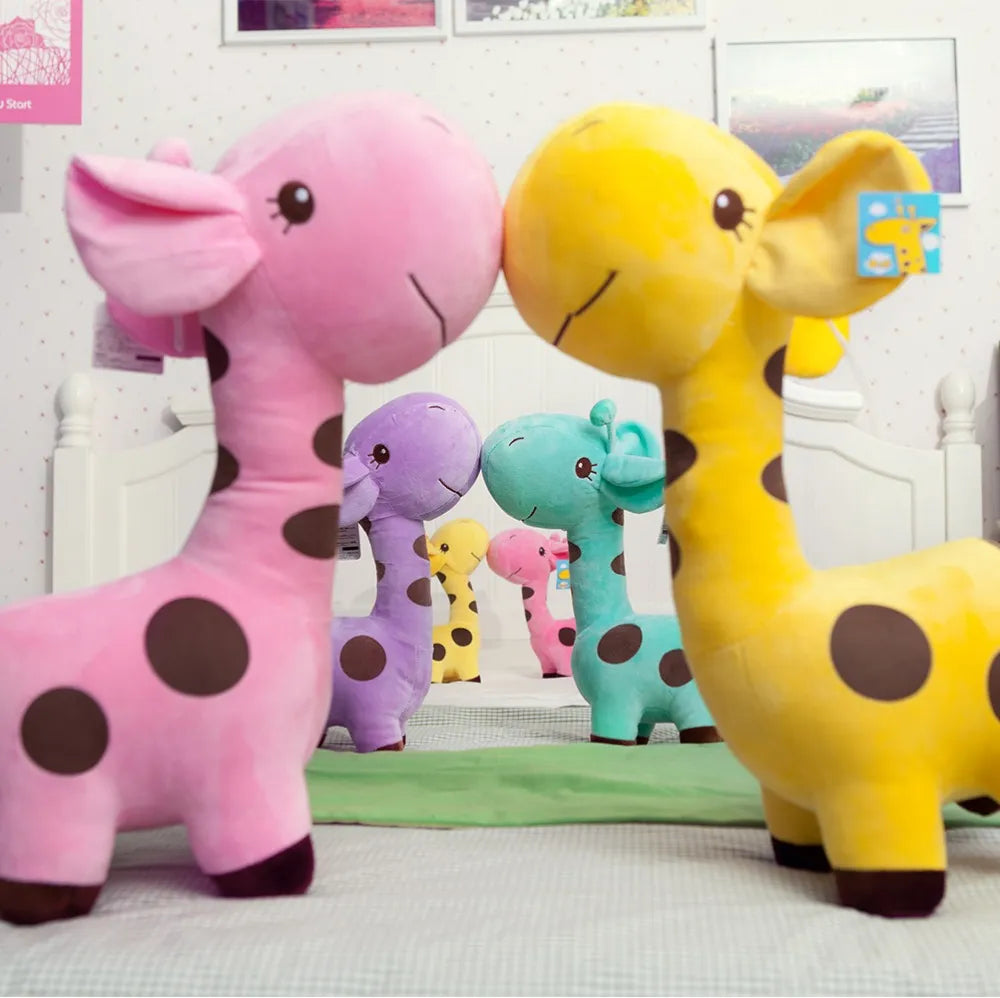 Cute Giraffe Plush