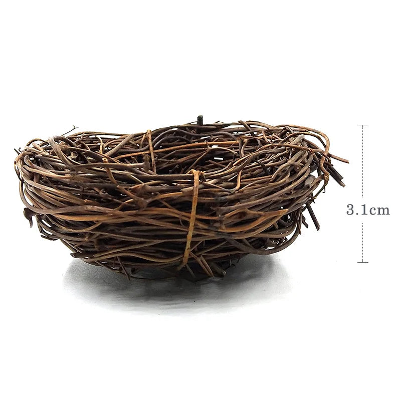 Parrot Nest Figures