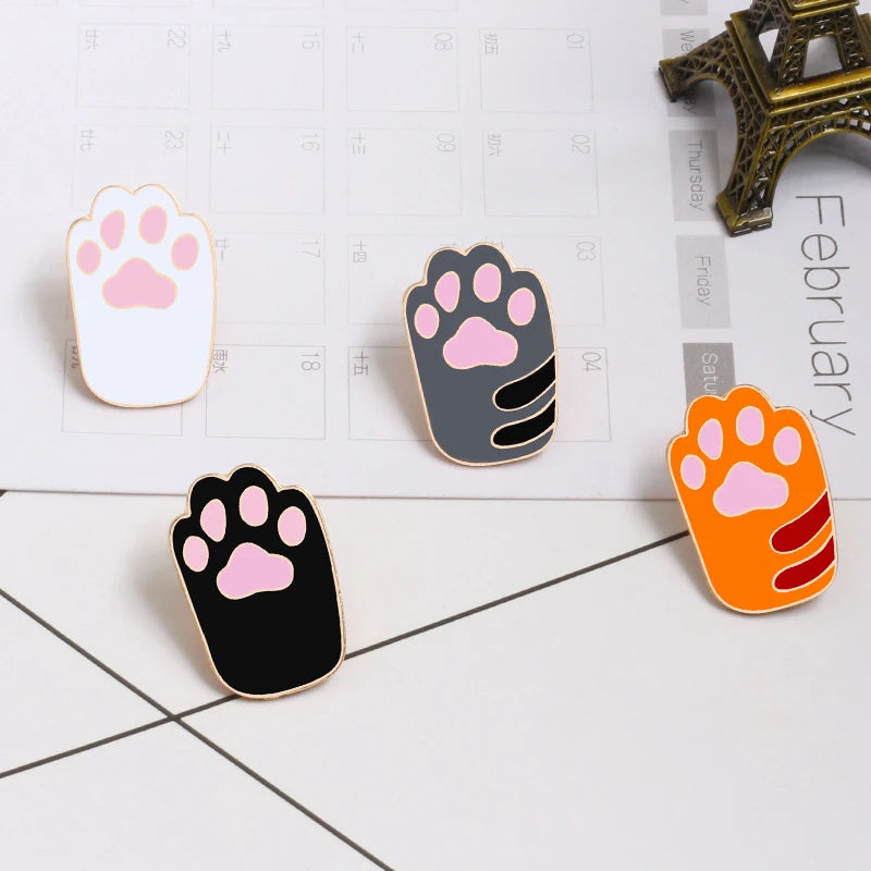 The Catpin Collection