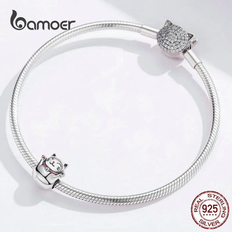 Bamoer Maneki Neko Charm
