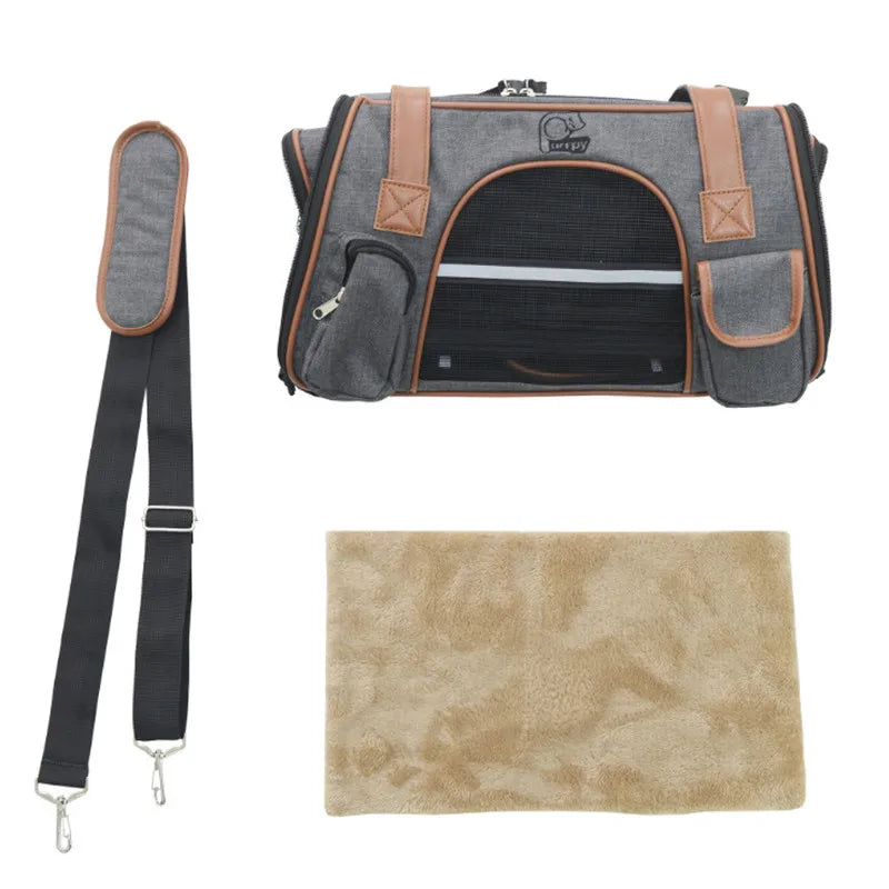 Modern Pet Carrier Bag