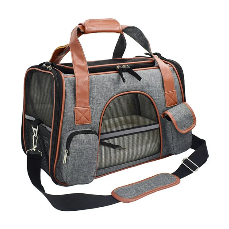 Modern Pet Carrier Bag