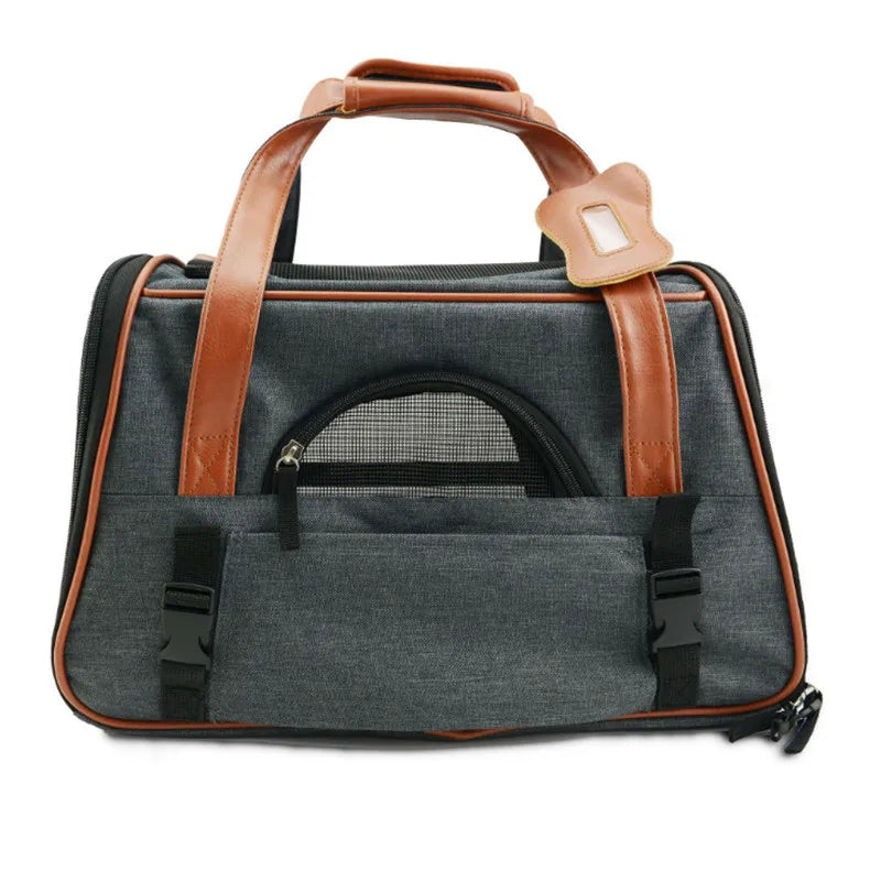 Modern Pet Carrier Bag