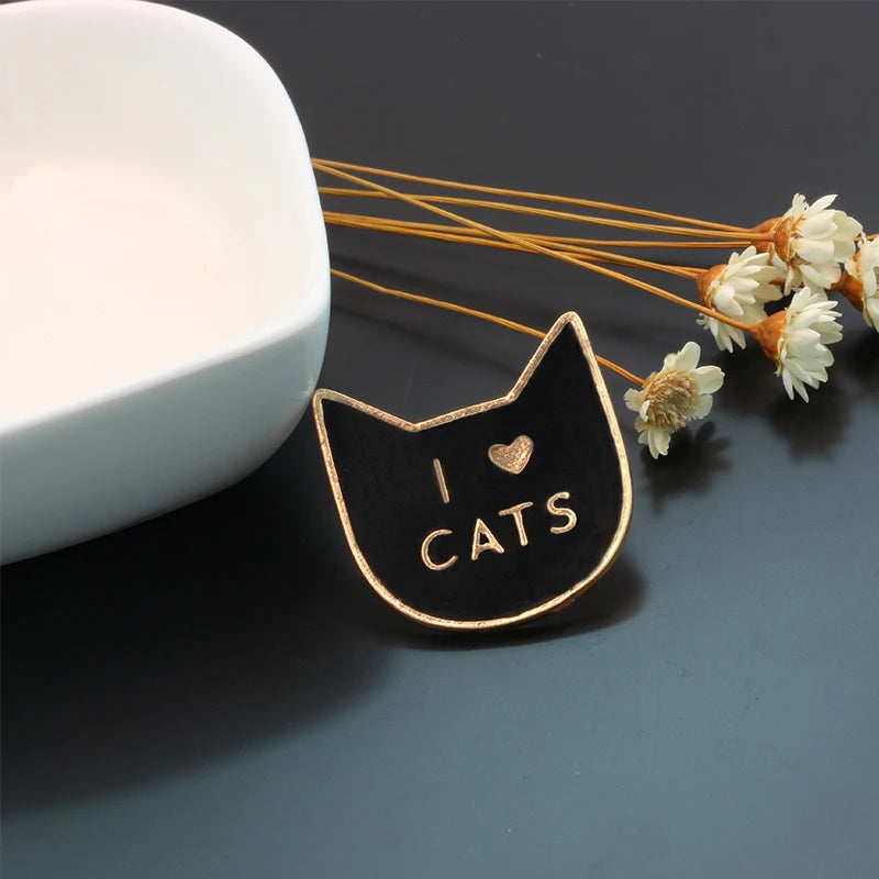 The Catpin Collection