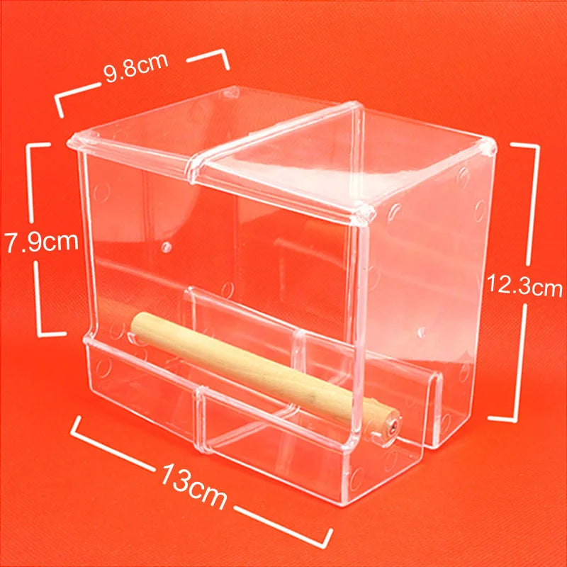 CAITEC Feed Box