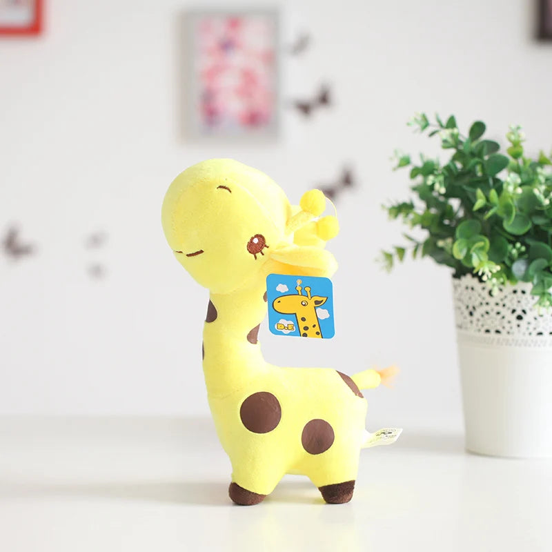 Cute Giraffe Plush
