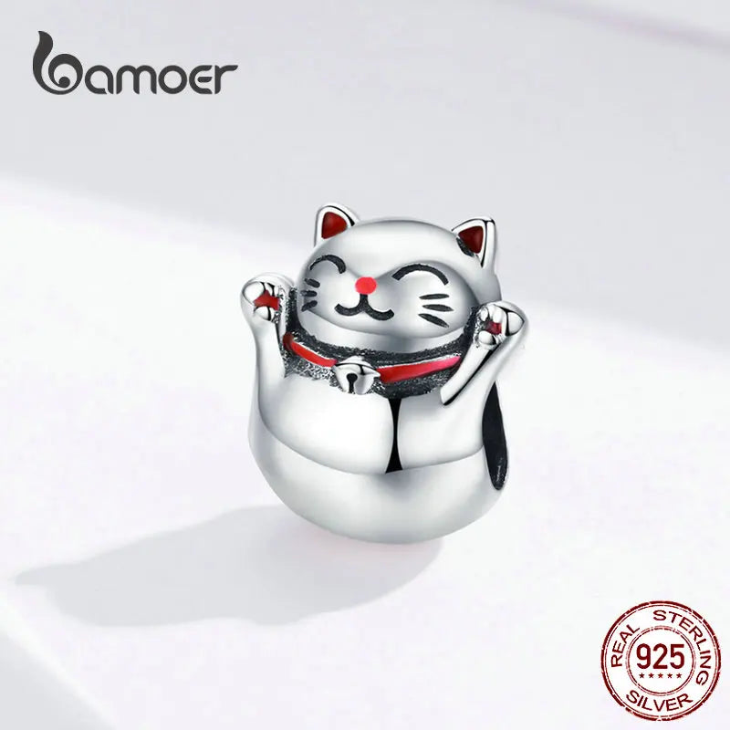 Bamoer Maneki Neko Charm