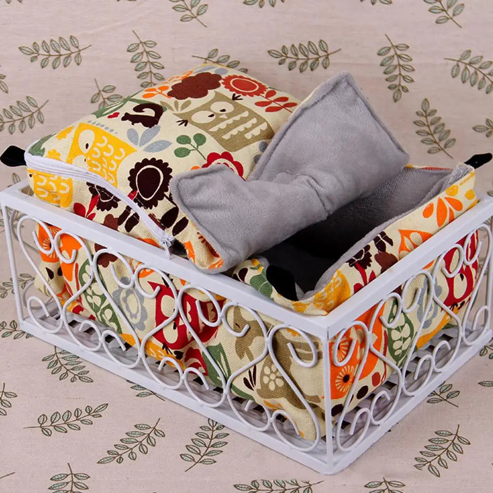 The Hammock Bed