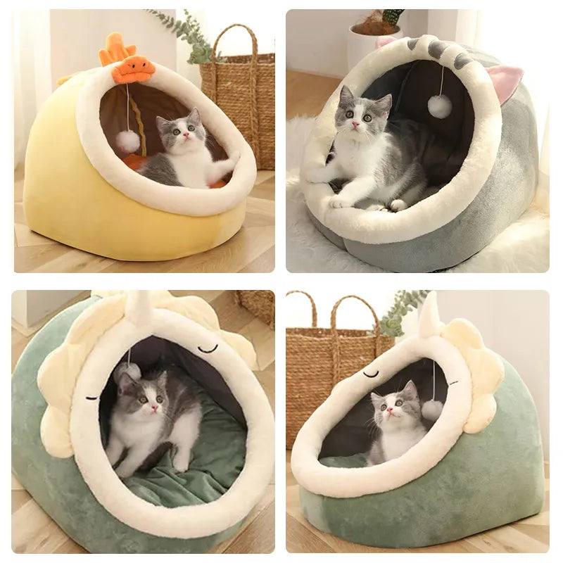 Cat Play Bed