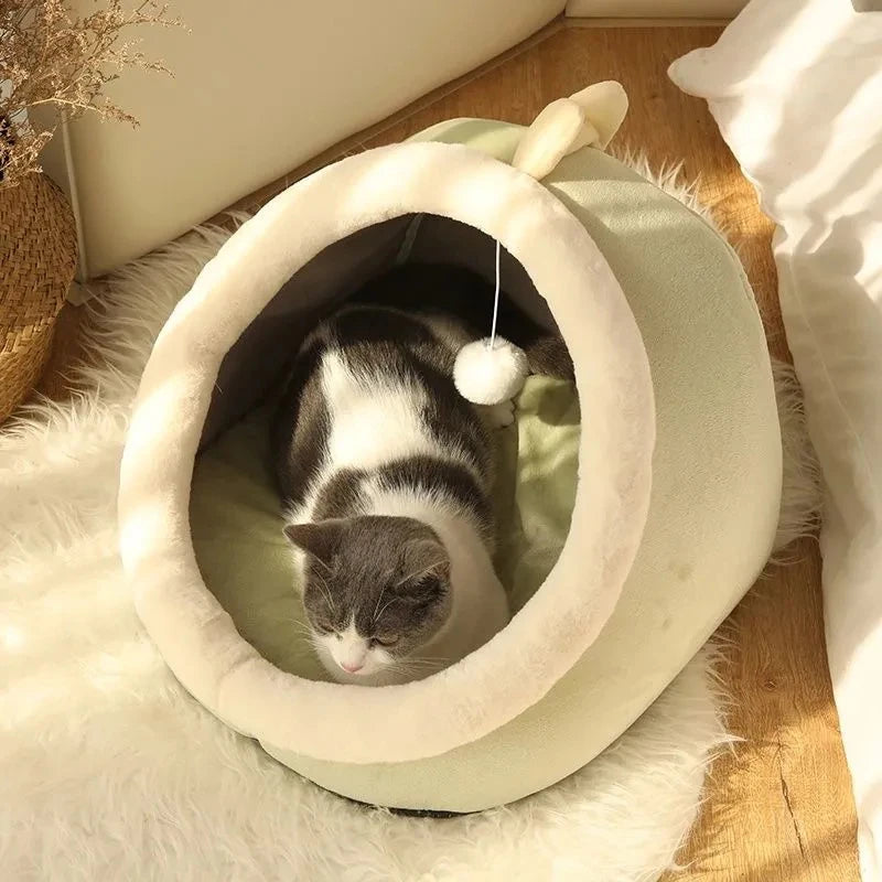 Cat Play Bed