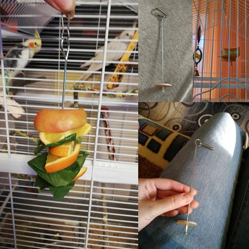 Bird Cage Skewer