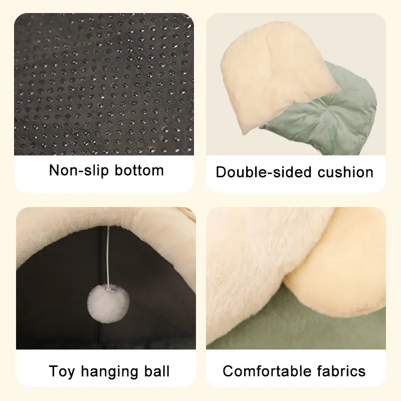 Cat Play Bed