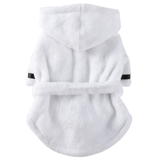 Dog Bathrobe