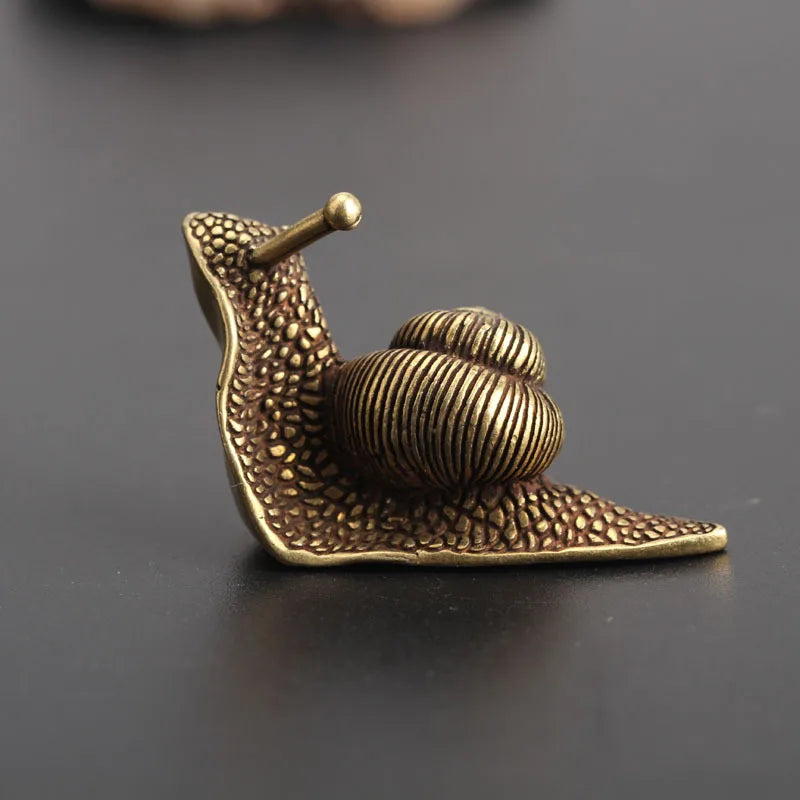 The Lucky Snails