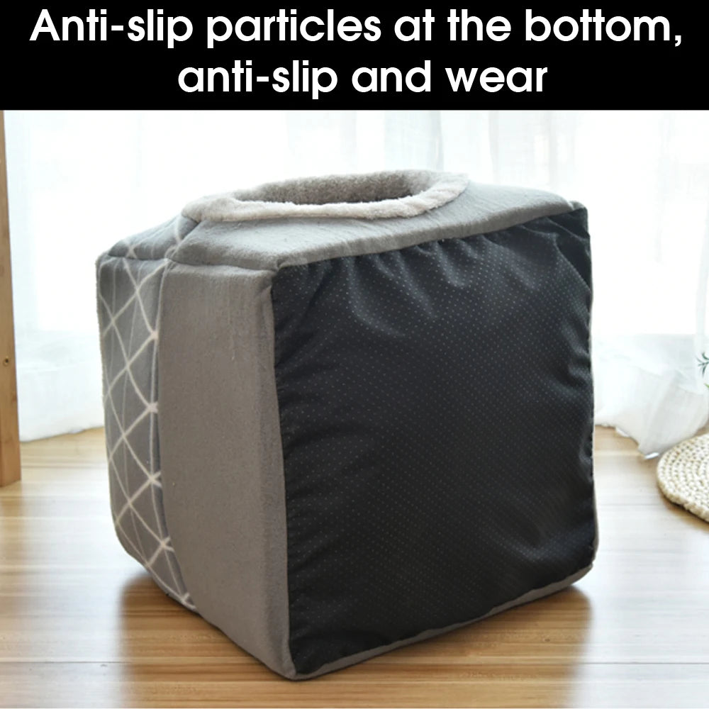 3-in-1 Cozy Cat Nest