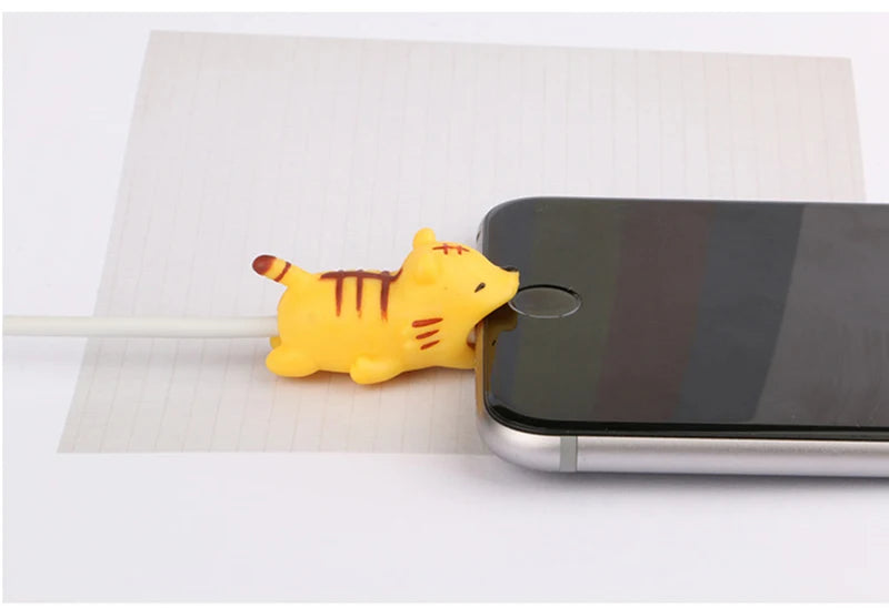 Bite Buddy Cable Sleeves