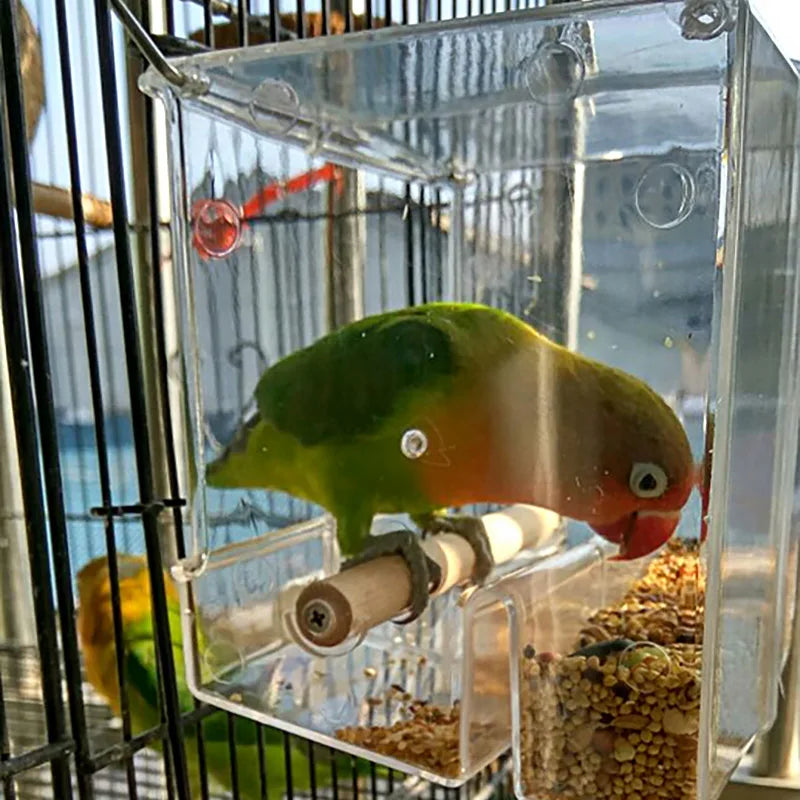 CAITEC Feed Box