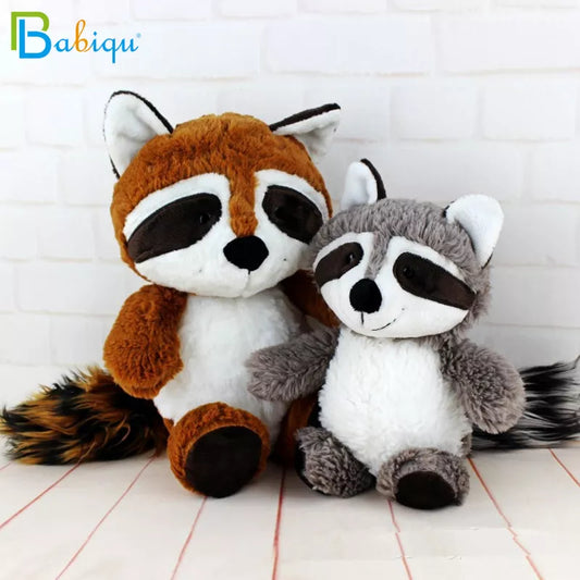 The Babiqu Raccoon Plush