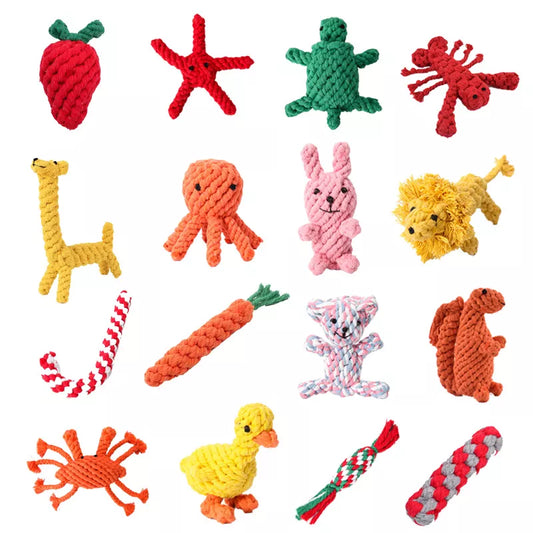 Rope Buddies