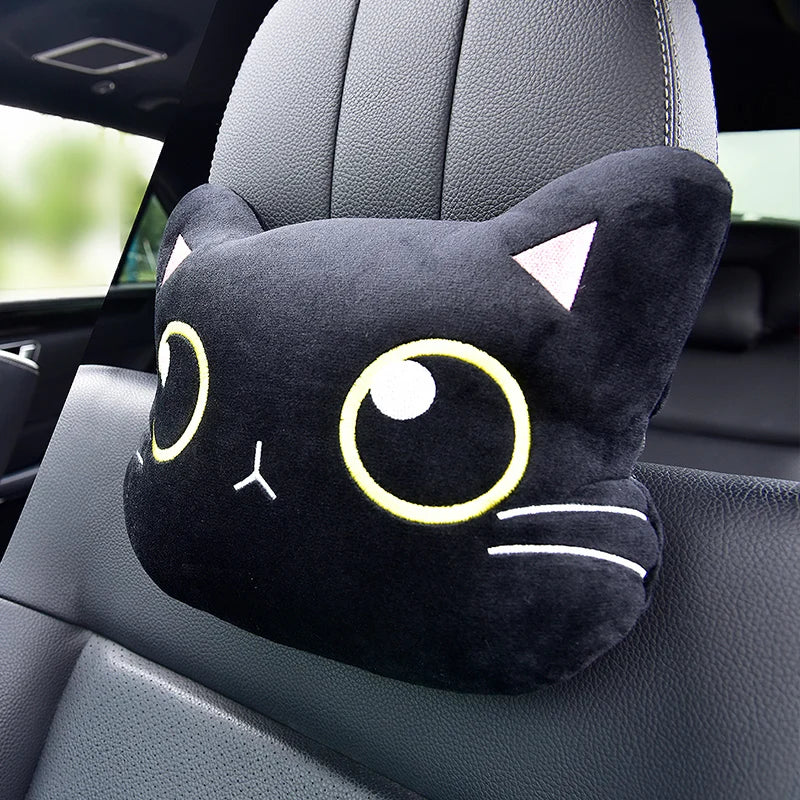 The Black Cat Car Collection