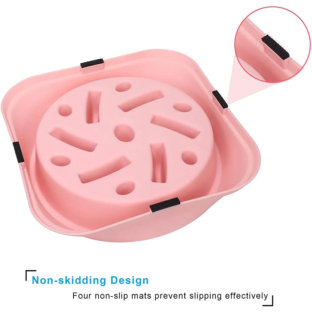 The SlowChew Dish