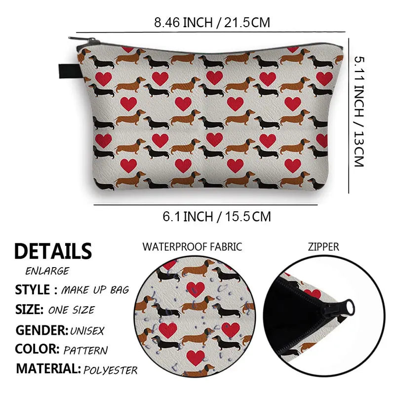 The Dachshund Pouch
