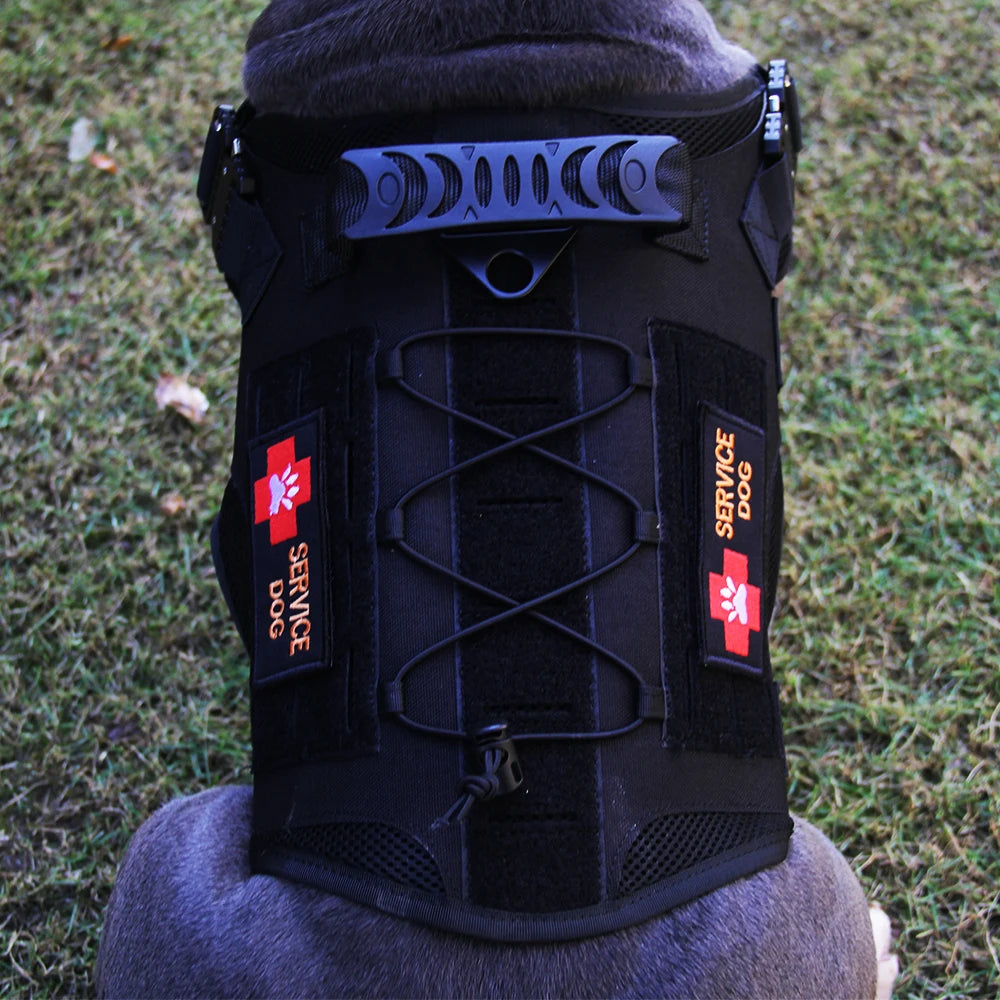Tactical Dog Vest