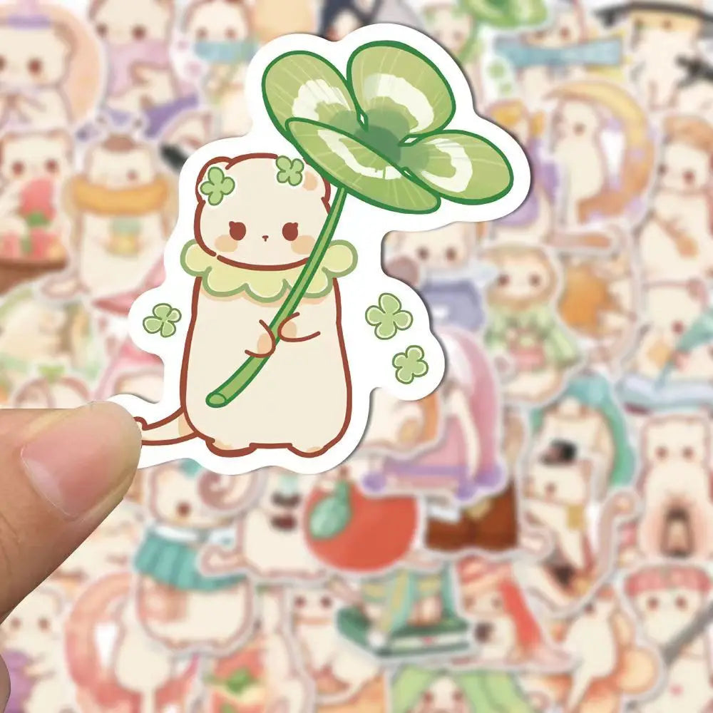 The Ferret Sticker Bounty