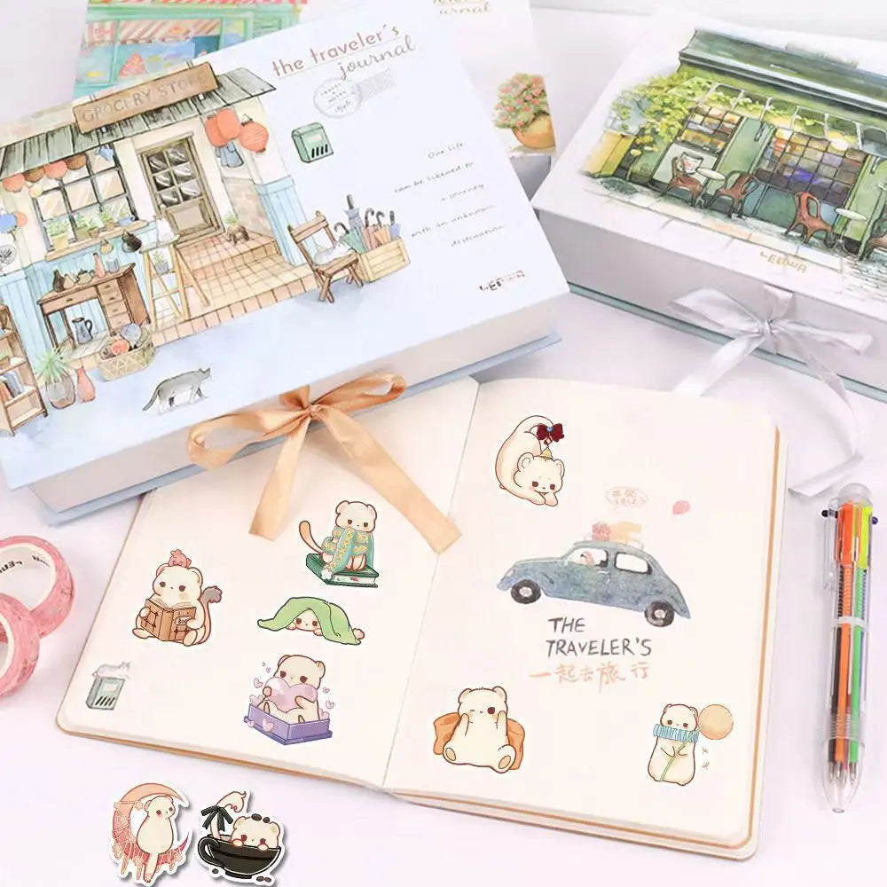 The Ferret Sticker Bounty