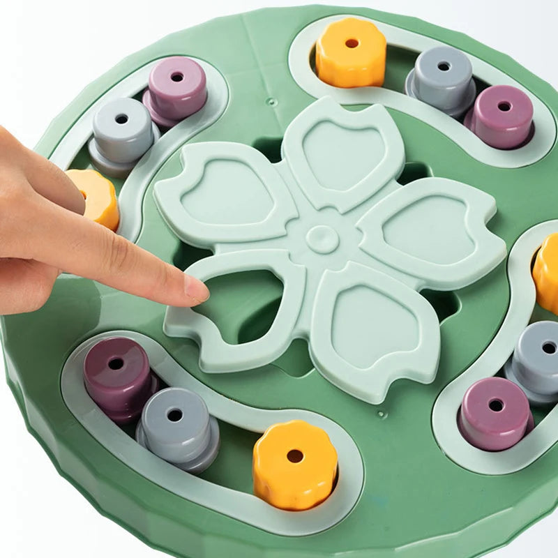 The Foodie Puzzle