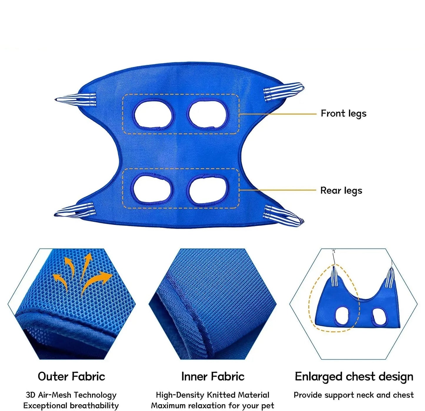 Pet Grooming Hammock