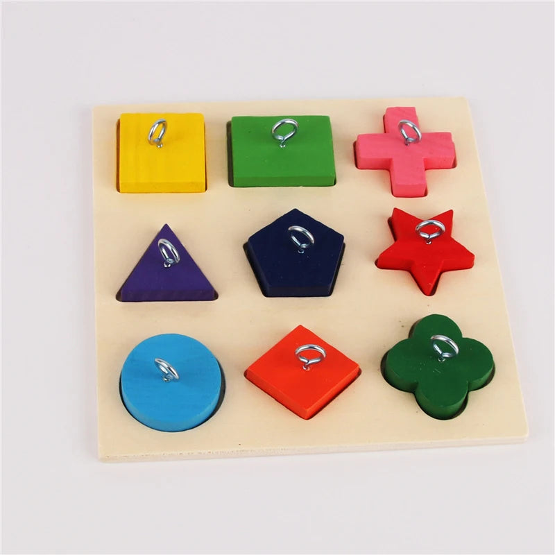Bird Training Blocks