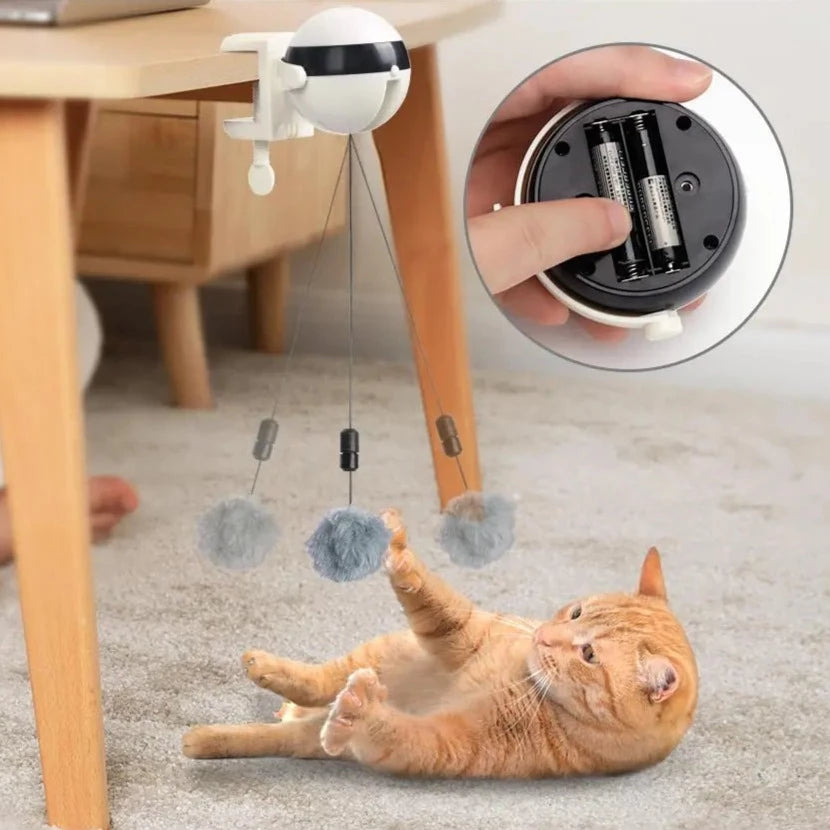FurBall Spinner