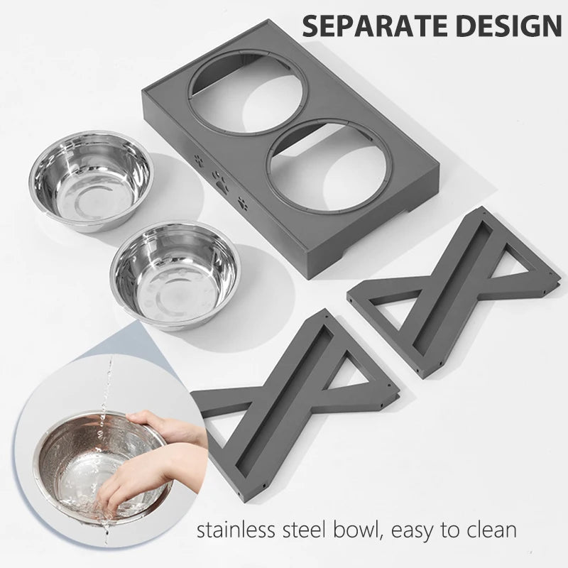 ChowChic Riser Table