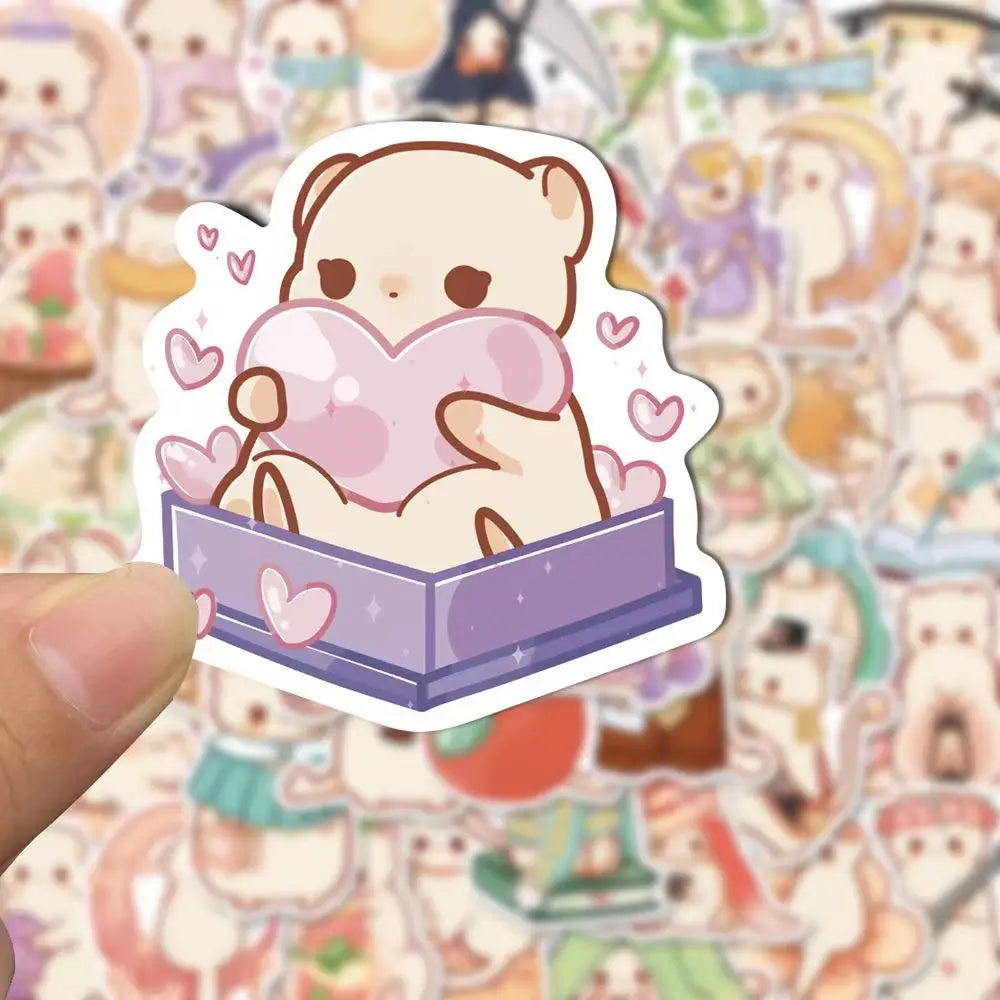 The Ferret Sticker Bounty