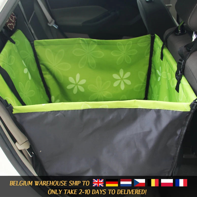 PetCarrier Car Blanket